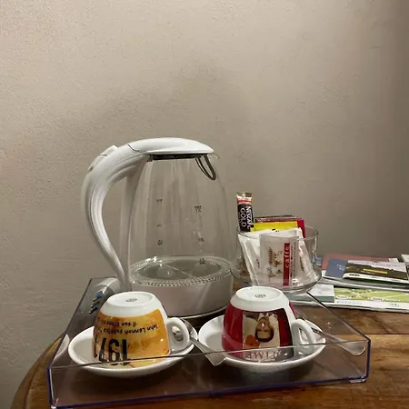 Asfodelo Frühstückspension